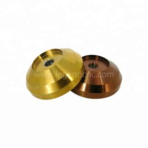 China Customized Design Copper CNC Machining For Mechanical Equipment Parts wholesale