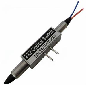 China SW High Isolation Fiber Optic Switch 2x2 High Reliability wholesale