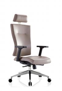 China luxury modern high back leather executive office chair furniture wholesale