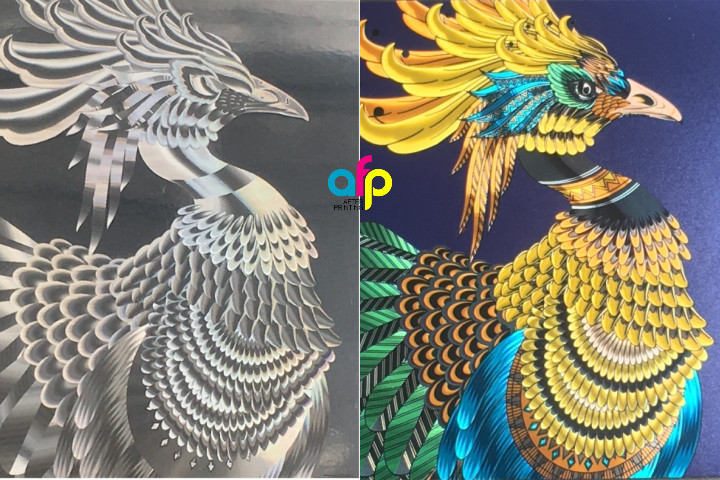 Experienced Professional China Stamping Foil Manufacturers Cold Foil Supplier