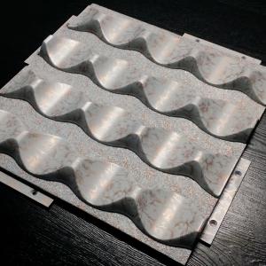 China PVA Water Transfer Printing Illusion Effect For Irregular Surface wholesale