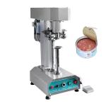 370w 8m / Min Auto Sealing Packing Machine Food Tray Sealer