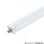 IP66 C Series PC Material White LED Tri-Proof Light Fixture 35w 1500mm For