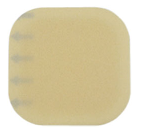 medical silicone gel foam dressing