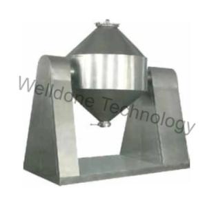 China Customized Automatic GMP Rotocone Vacuum Drying Machine wholesale