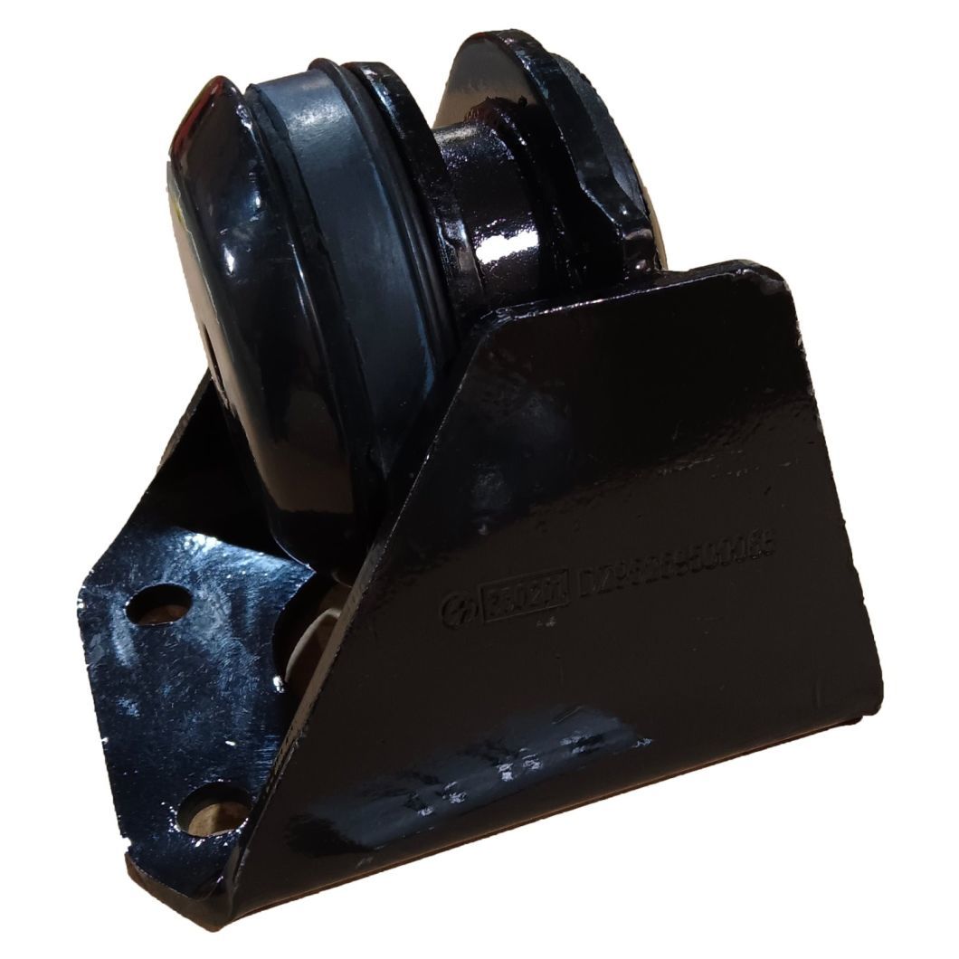 Dz95259590068 Engine Left Rear Suspension Damping Pad for Shacman HOWO