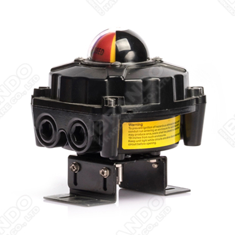 Pneumatic Actuator Valve