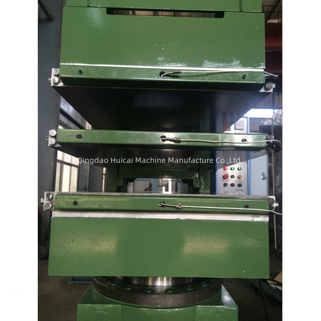 Hose Crimping Machine for Large-Scale Rubber Product Vulcanizing in Hydraulic Press