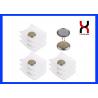 Buy cheap Waterproof Invisible Magnetic Snaps / Button Permanent Neodymium Clothing from wholesalers