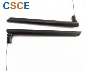 China 100MHZ Omni Directional Antenna / Wifi Antenna With Pigtail Cable wholesale