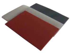 China Food Grade Silicone Gasket Sheet , Aging Resistant Flat Silicone Sheet wholesale