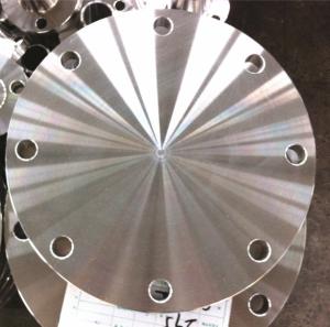China ANSI B16.5 steel blind cover flange wholesale