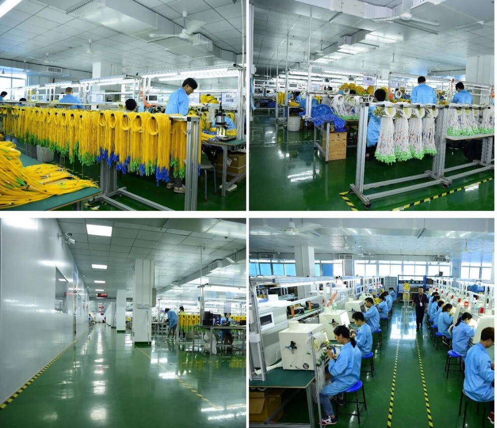 Outdoor Rated Fiber Optic Cable ADSS Light Weight double jacket Non-metal cable for Power Telecommunication