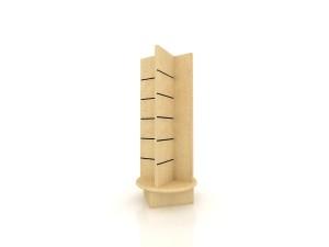 China MDF Revolved Display for Chain Shops wholesale