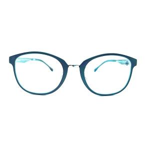 China Blue Blocker 51mm Eyeglasses Lightweight Optical Glasses Customization wholesale