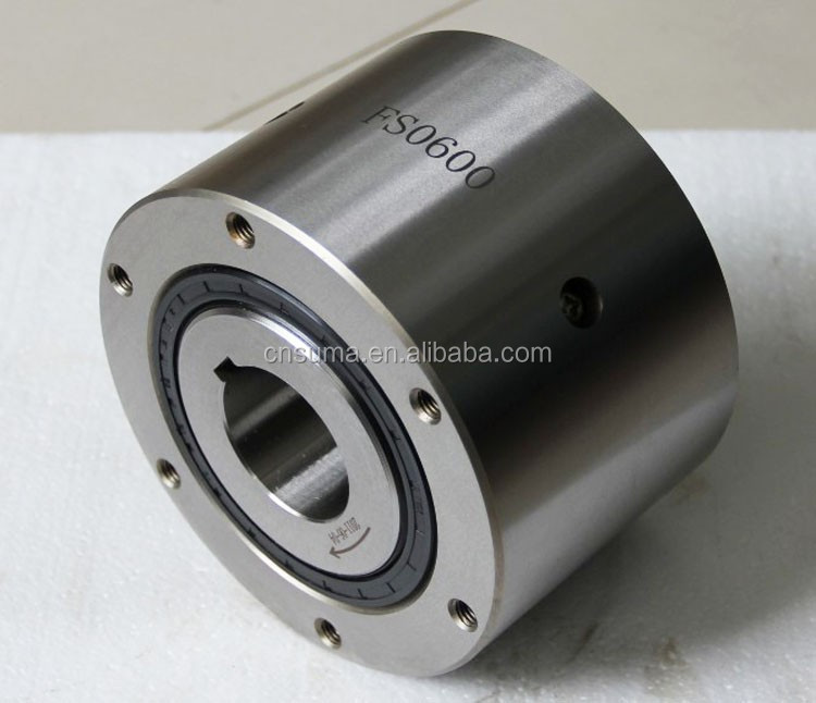 FSO500 Sprag One Way Clutch Bearing 30mm ID 107.95mm OD