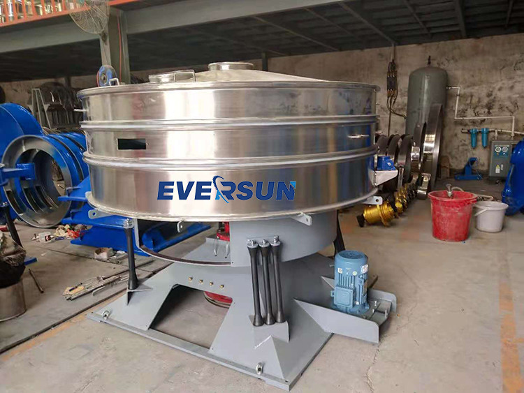 1 - 5 Layer Grains Tumbler Screening Machine Cereal Separating Machine