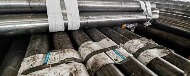 SGS Certifications UNS S30601 Steel Forging Parts ASTM A959 2016