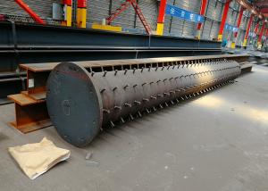 China Customized Architectural Structural Steel Factory Special Shape Metal Fabrication wholesale
