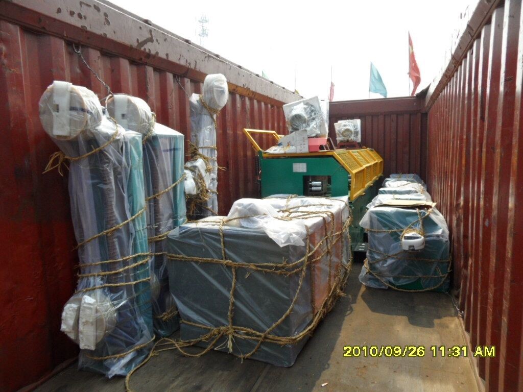 LZ-560 Full Automatic Wire Drawing Machine For Low Carbon Steel Best price