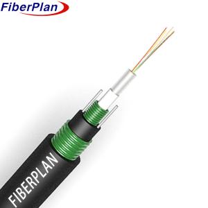 China Direct Burial Cable High Modulus Plastic Loose Tube GYXTW53 wholesale
