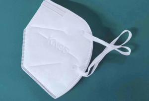 China Foldable Kn95 Protective Mask , KN95 Medical Mask Anti Virus Waterproof wholesale