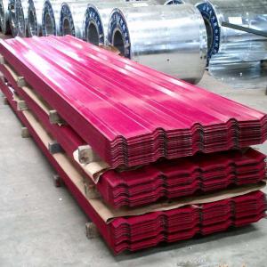 China Z61-Z90 Coating PPGI PPGL Roofing Sheet for Long-Lasting and Weather-Proof Roofing wholesale