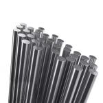 50mm 80mm 100mm Stainless Steel Bar Rod 201 304L 10mm 316 Stainless Steel Rod