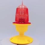 3W 32CD LED Telecom tower low intensity aviation beacon light