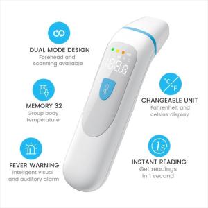 China FDA Certified Medical Portable Handheld Infrared Thermometer wholesale