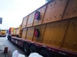 Circular Motion Vibrating Screen Eccentric Shaft Vibrating Screen Equipment