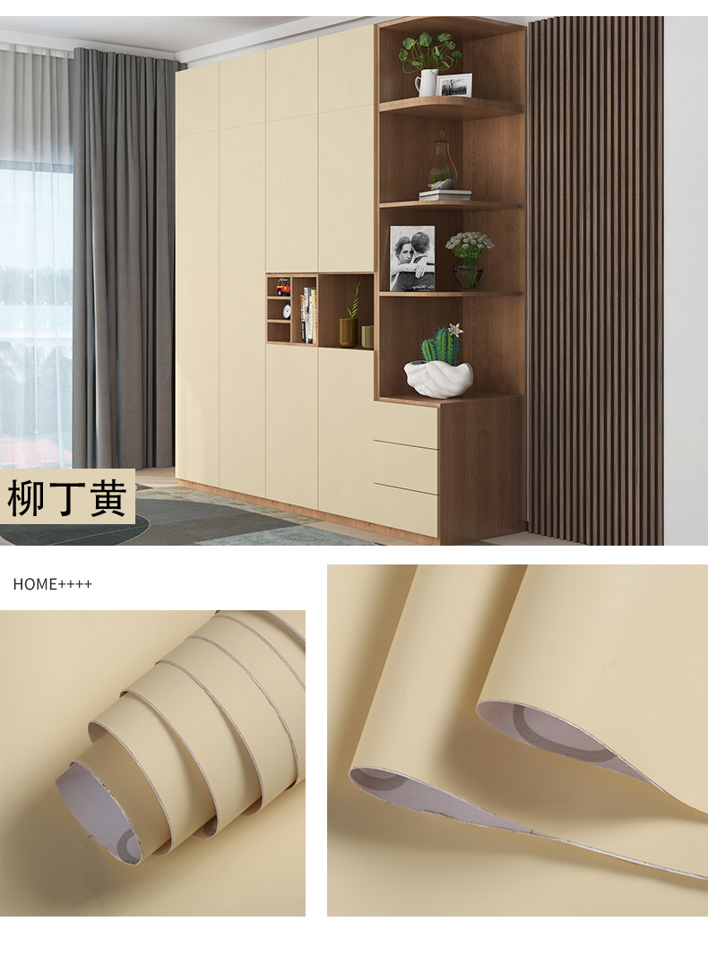 3D Wall Decor PVC Material Wallpaper Film for Home Improvement Household Improvement