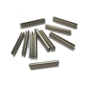 China Sellock Stainless Steel Split Pins DIN 1481 Spring Dowel Pin wholesale