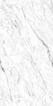 Foshan Supplier Living Room Porcelain Floor Tile Full Body Carrara White Marble
