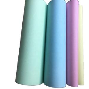 China Industrial Ncr Carbonised Continuous Carbonless Copy Paper with Customes Requirements wholesale