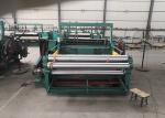Insect Screen Mosquito Net Weaving Machine , Aluminum Wire Mesh Equipment