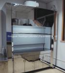 Benchtop Chemical Ducted Fume Hood Anti Corrosion Waterproof