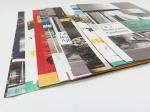 Digital Business Catalog Printing Gloss Lamination 80gsm-350gsm Materials