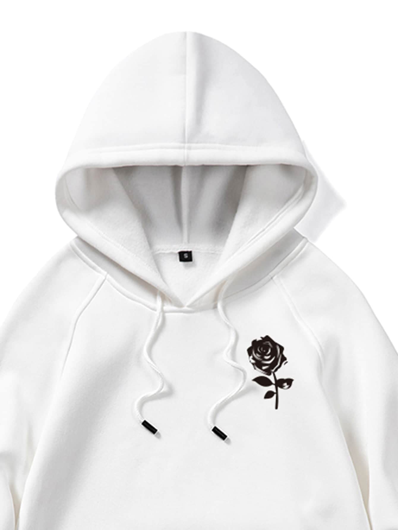 Unisex Men'S Hoodies Sweatshirt Hooded Long Sleeve T Shirt Drawstring Graphic Sweatshirt