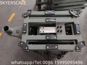 China Economical Bench Weighing Scale 200kg Carbon Steel Platform Scale wholesale
