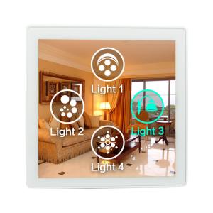 China touch wifi smart wall light switch wholesale