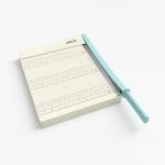 80gsm Paper 12 Inch Guillotine Style Paper Cutter For Copy Shop