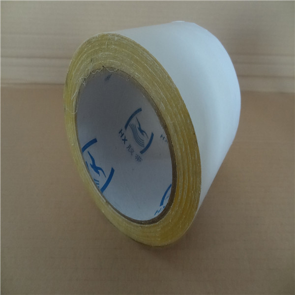 Removable Double Sided Carpet Tape , Carpet Seam Tape For Hardwood Floors Area Rugs
