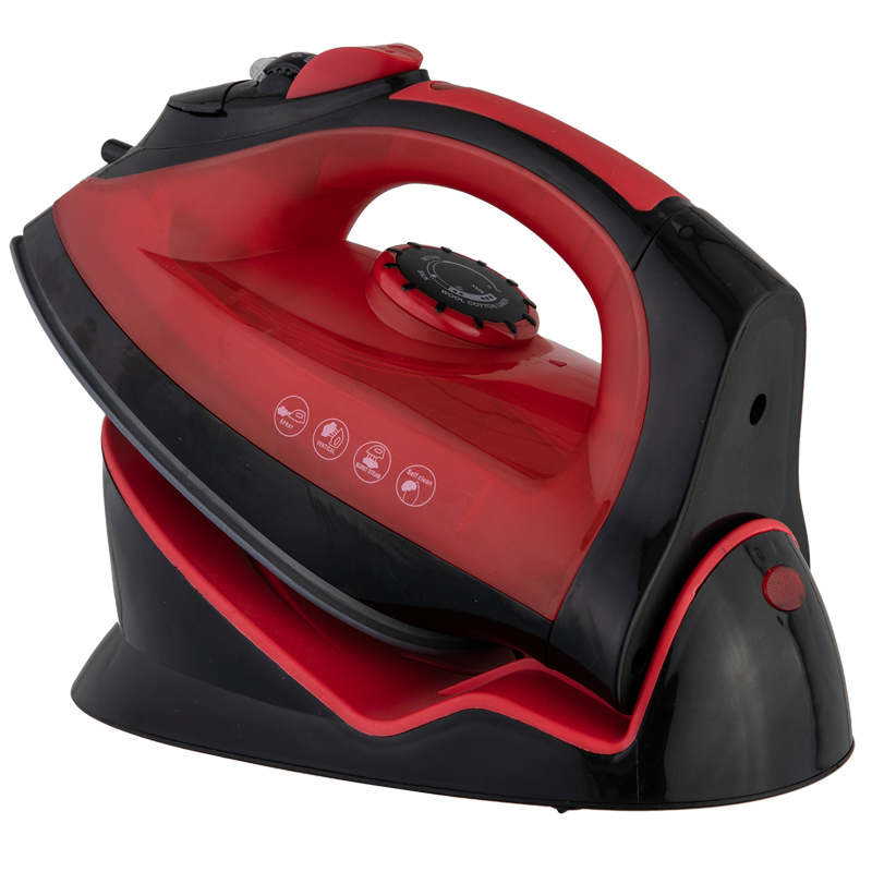 2200 2400 2600 2800 Watts Full Function Steam Iron Machine Anti Calc Anti Drip Self Clean
