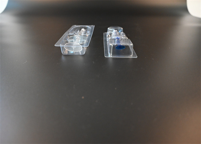 Medical Grade PETG Pharma Blister Pack Products For Pharmacy ODM OEM Transparent