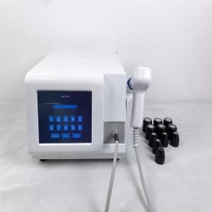 China Portable Physiotherapy Shock Therapy Machine For Body Pain wholesale