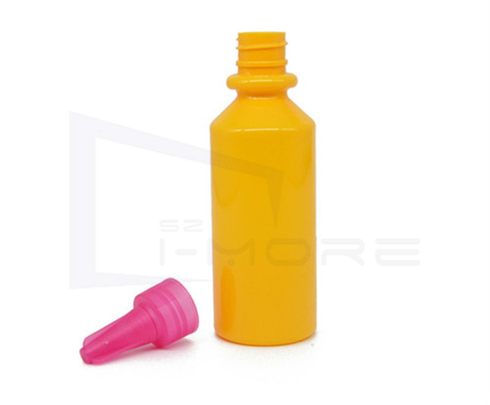 Hot Stamping OEM 150ml Small Spray Bottles