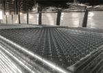 Hot Dipped Galvanized Construction Fencing Panels 1830mm x 3650mm/6'x12' Outer