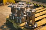 Bronze Large Machining Copper CNC Stainless Steel Milling Parts