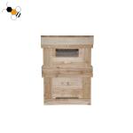 32cm 10 Frames Two Layer Beekeeping Fir Wood Beehive
